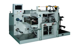 Fine-particle Film Making Machine